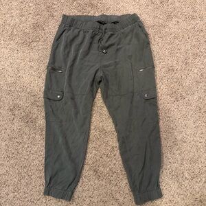 Banana Republic Women's Khaki Joggers